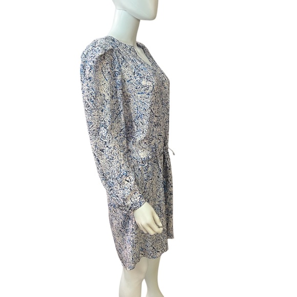 Rebecca Taylor silk dress - size 6 - Picture 2 of 6